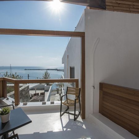 Natura Luxury Boutique Hotel Skopelos Loutraki  Dış mekan fotoğraf