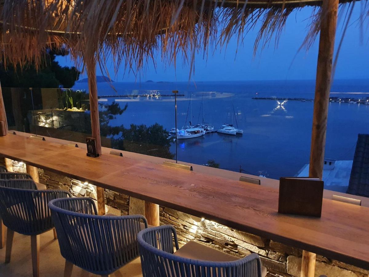 Natura Luxury Boutique Hotel Skopelos Loutraki  Dış mekan fotoğraf