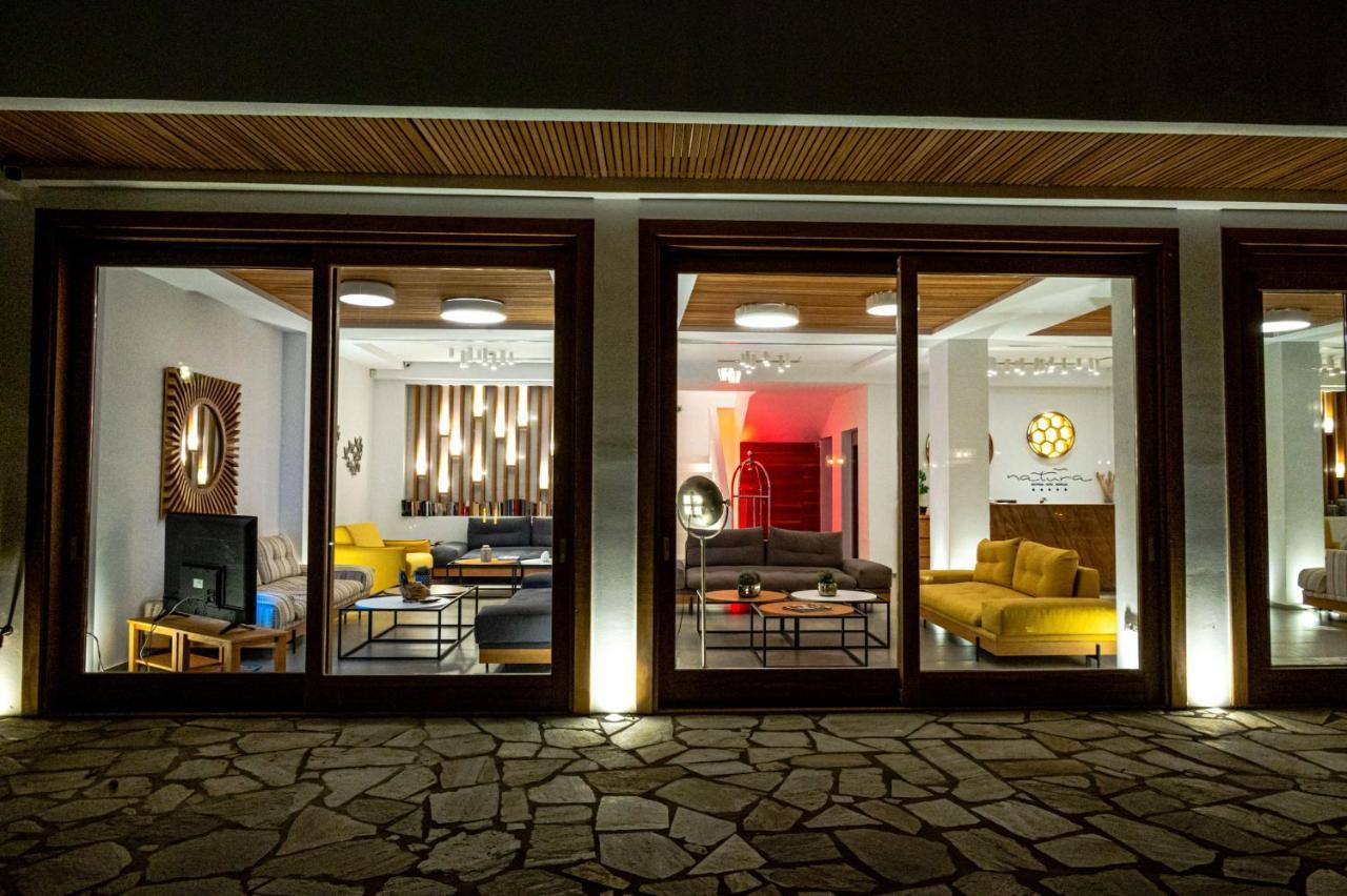 Natura Luxury Boutique Hotel Skopelos Loutraki  Dış mekan fotoğraf