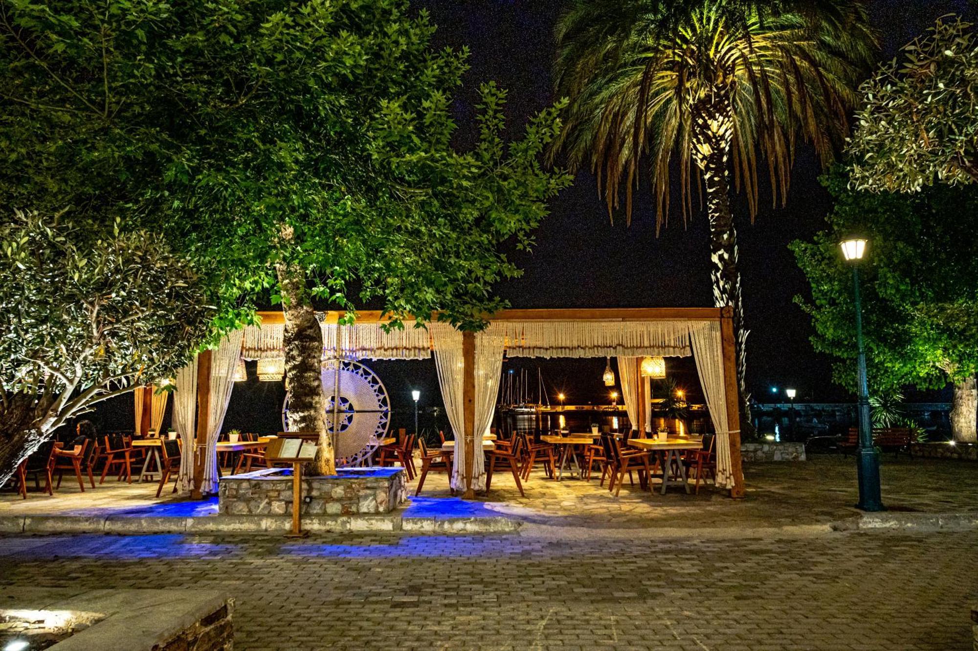 Natura Luxury Boutique Hotel Skopelos Loutraki  Dış mekan fotoğraf