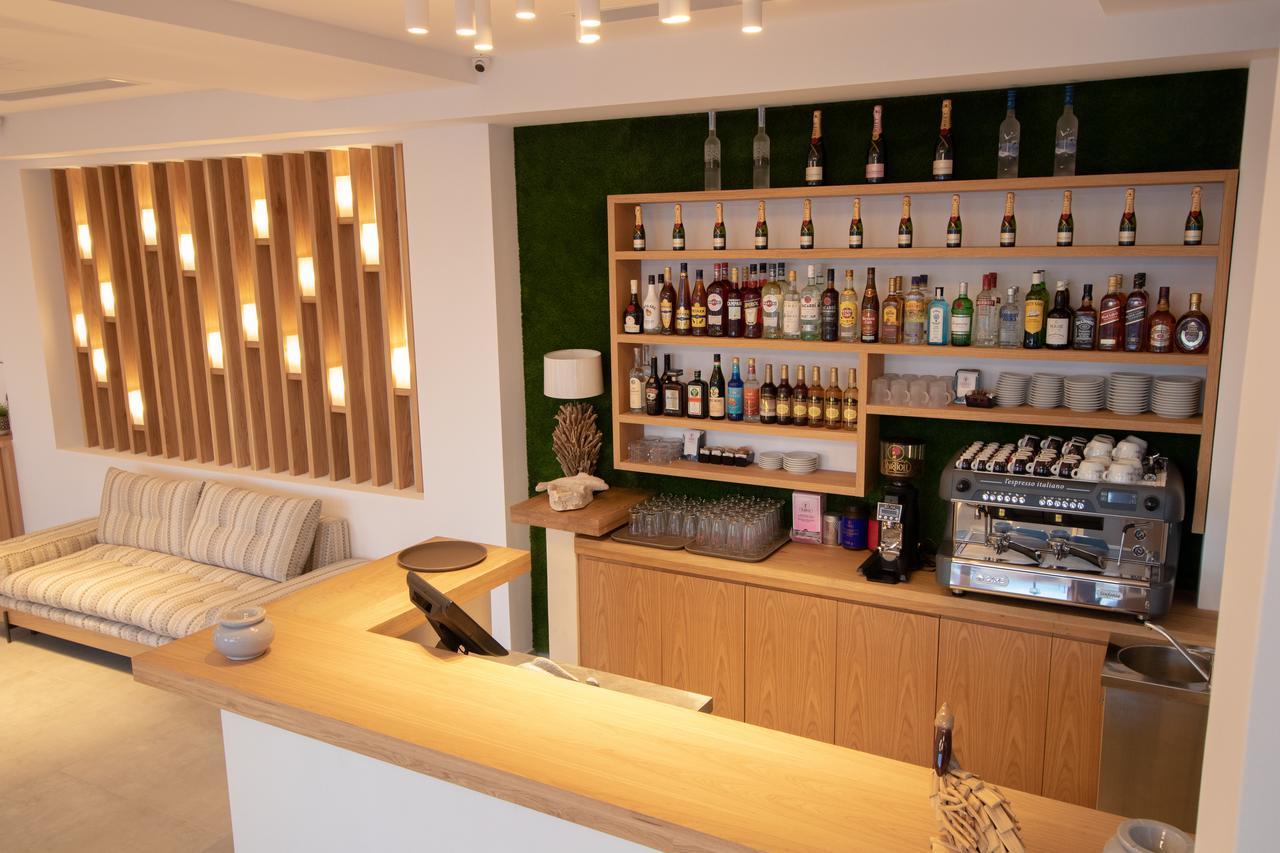 Natura Luxury Boutique Hotel Skopelos Loutraki  Dış mekan fotoğraf