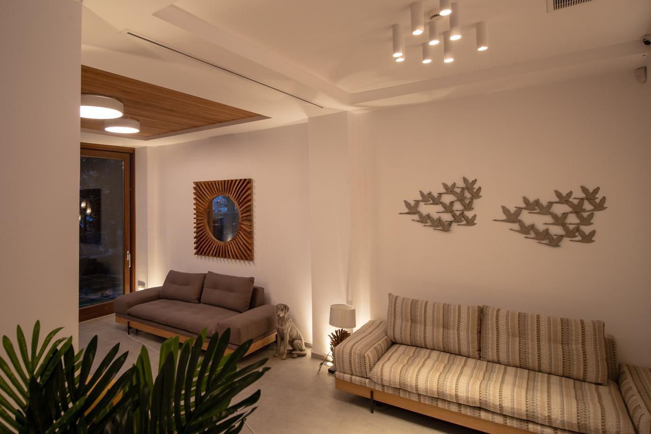 Natura Luxury Boutique Hotel Skopelos Loutraki  Dış mekan fotoğraf