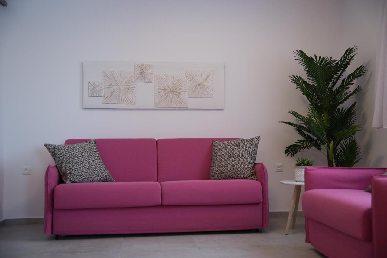 Natura Luxury Boutique Hotel Skopelos Loutraki  Dış mekan fotoğraf