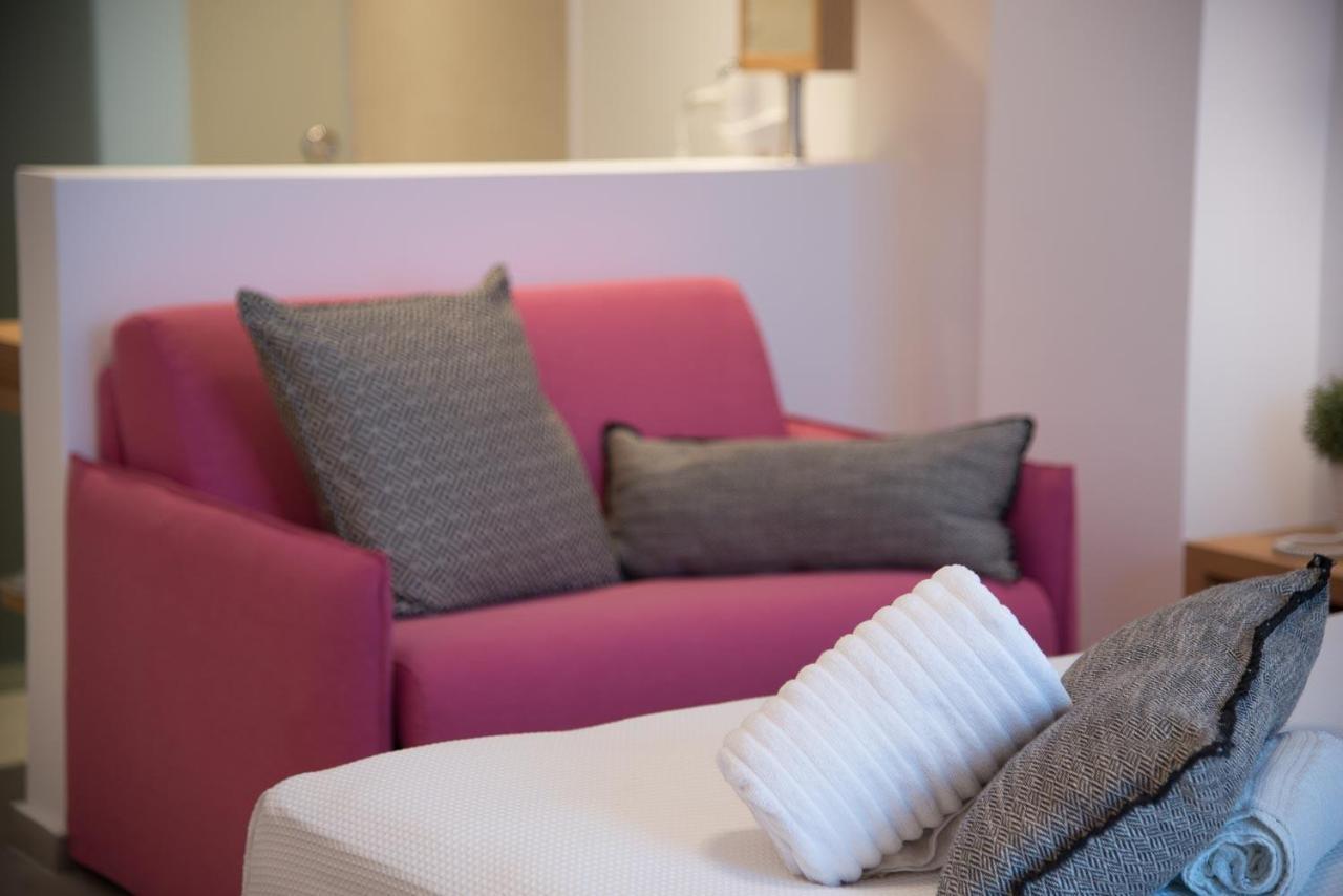 Natura Luxury Boutique Hotel Skopelos Loutraki  Dış mekan fotoğraf