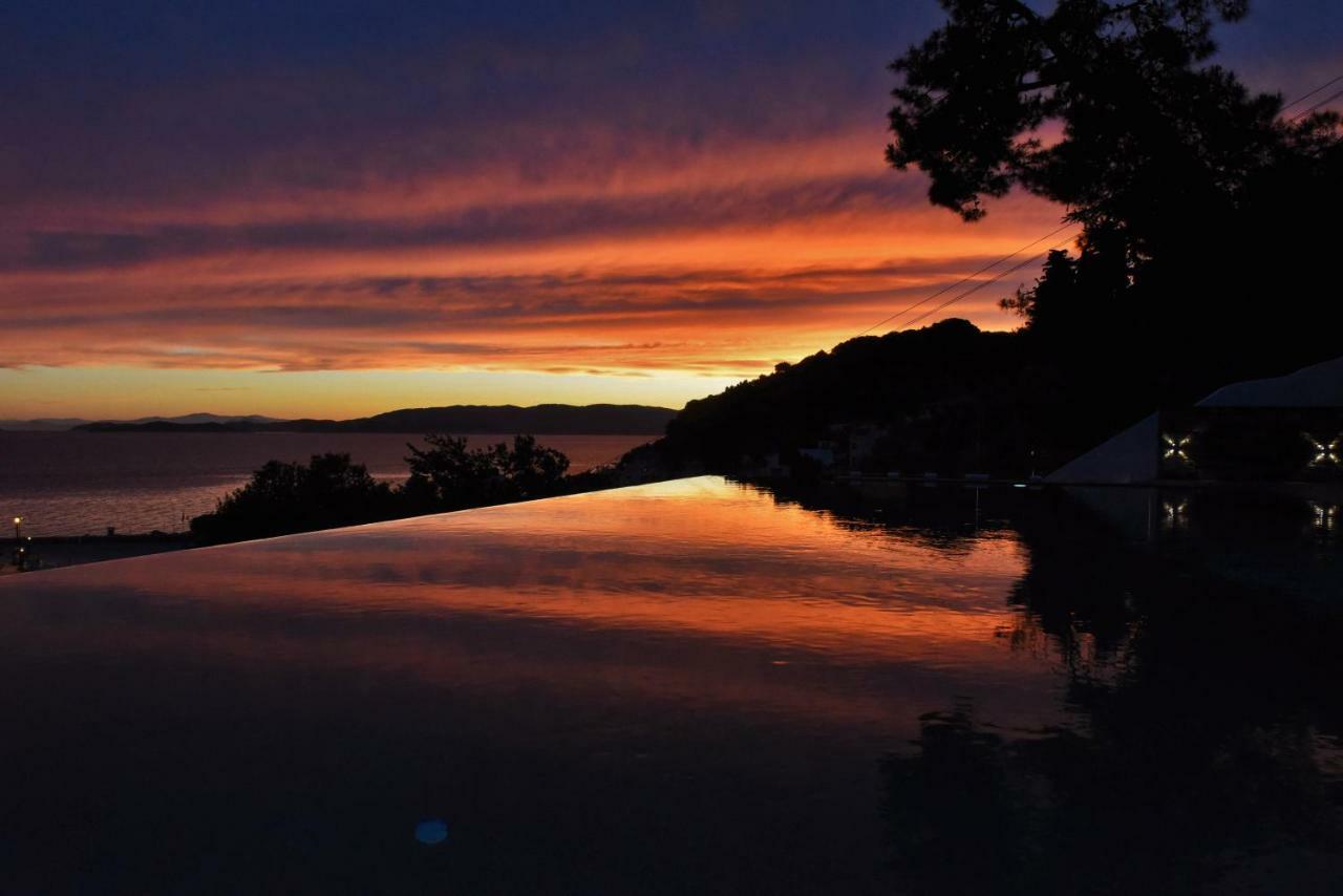 Natura Luxury Boutique Hotel Skopelos Loutraki  Dış mekan fotoğraf