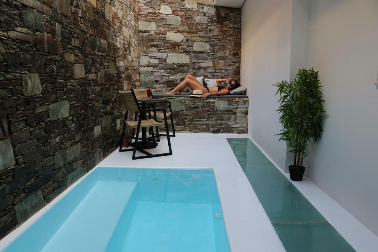 Natura Luxury Boutique Hotel Skopelos Loutraki  Dış mekan fotoğraf