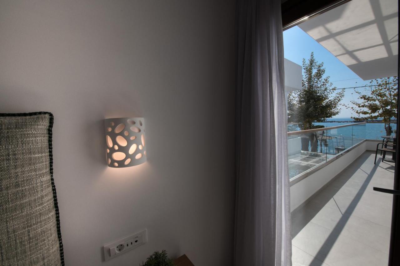 Natura Luxury Boutique Hotel Skopelos Loutraki  Dış mekan fotoğraf