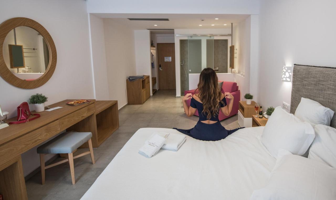 Natura Luxury Boutique Hotel Skopelos Loutraki  Dış mekan fotoğraf