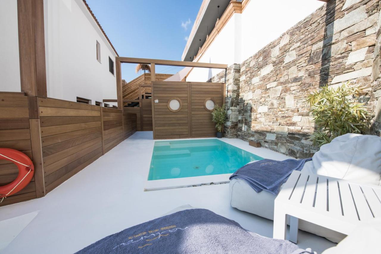 Natura Luxury Boutique Hotel Skopelos Loutraki  Dış mekan fotoğraf